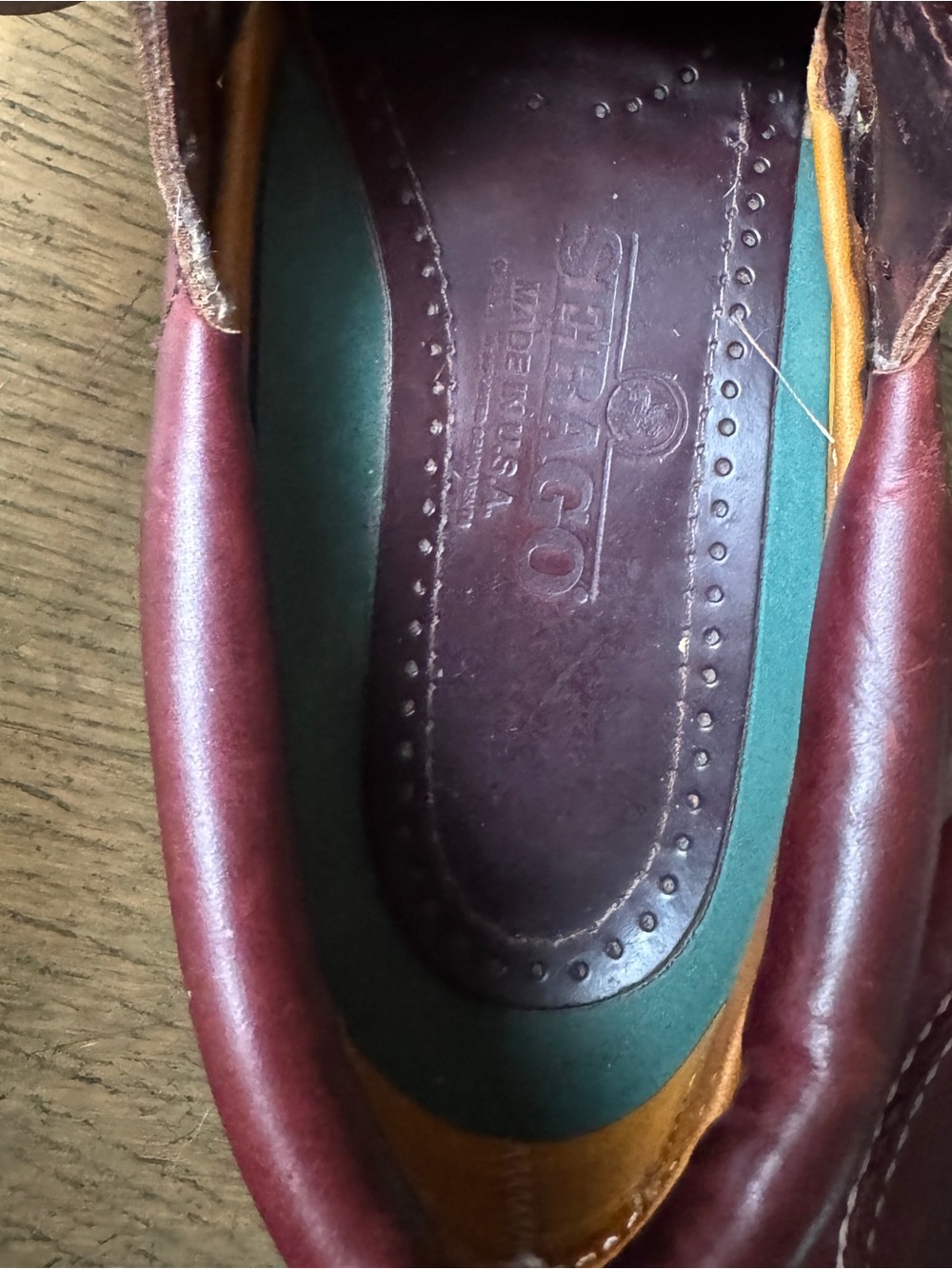Sebago Ranger Waxy Woman - Picture 4 of 6